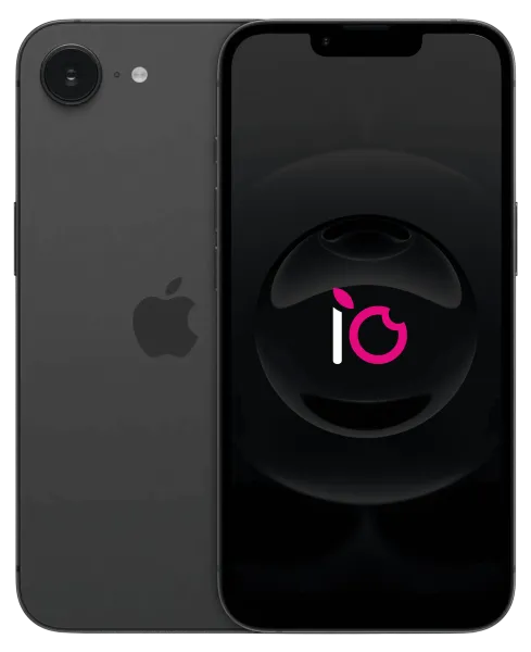 Apple iPhone 16e 512Gb Black Dual-Sim