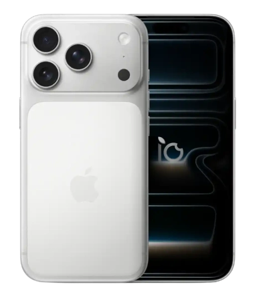 Apple iPhone 17 Pro Max 2TB Silver eSim