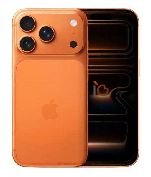 Apple iPhone 17 Pro Max 1TB Cosmic Orange Dual-Sim