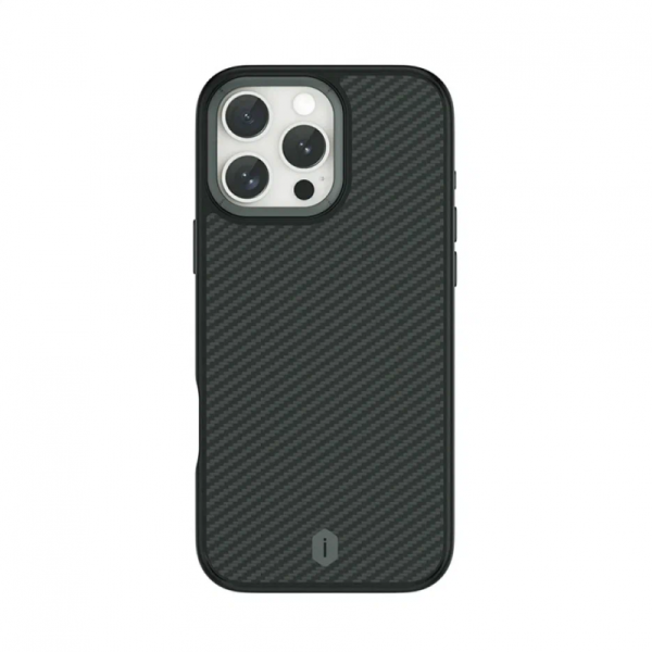 Чехол WIWU iShield Defense Ultra MagSafe 16 Pro Max (Black)
