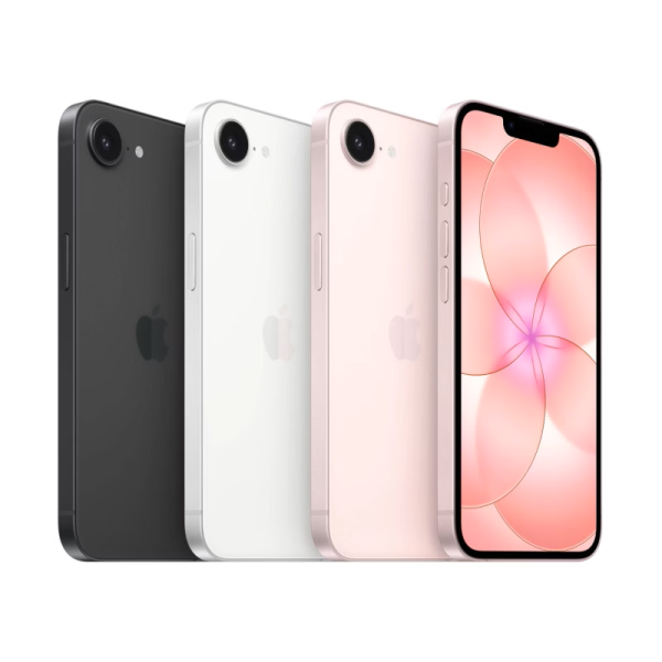 Apple iPhone 17e 256Gb Soft Pink Sim